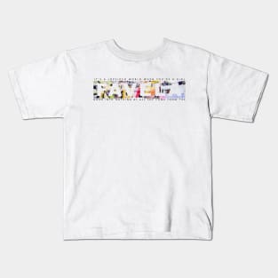 Favela - Ina Wroldsen Kids T-Shirt